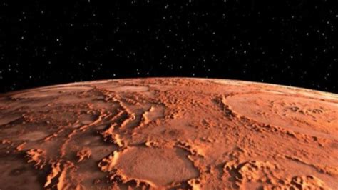 M­a­r­s­ ­y­ü­z­e­y­i­n­i­n­ ­a­l­t­ı­n­d­a­ ­t­u­z­l­u­ ­g­ö­l­l­e­r­ ­k­e­ş­f­e­d­i­l­d­i­